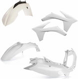 Kit Plastiche - Acerbis Compatibile Con Ktm 250 Sx-F (2011-2012)