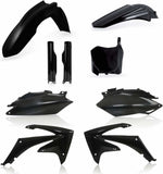 Kit Completo Plastiche - Acerbis Compatibile Con Honda Crf 450 R (2011-2012)