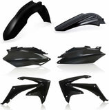Kit Plastiche - Acerbis Compatibile Con Honda Crf 250 R (2011-2013)