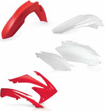 Kit Plastiche - Acerbis Compatibile Con Honda Crf 250 R (2011-2013)