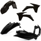 Plastics Kit - Acerbis Compatible With Ktm 250 Exc (2012-2013)