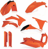 Kit Completo Plastiche - Acerbis Compatibile Con Ktm 300 Exc (2012-2013)