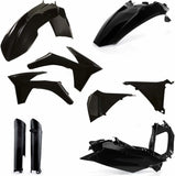 Kit Completo Plastiche - Acerbis Compatibile Con Ktm 300 Exc (2012-2013)