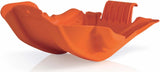 Skid Plate - Acerbis Compatible With Husqvarna Fc 450 (2014-2015)