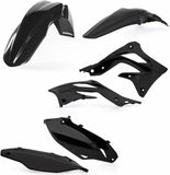 Kit Plastiche - Acerbis Compatibile Con Kawasaki Kxf 450 (2012)