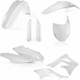 Plastics Full Kit - Acerbis Compatible With Kawasaki Kx 450 F (2012)