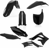 Kit Completo Plastiche - Acerbis Compatibile Con Kawasaki Kxf 450 (2012)