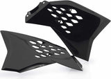 Spoiler Radiatore - Acerbis Compatibile Con Ktm 65 Sx (2009-2015)