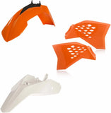 Kit Plastiche - Acerbis Compatibile Con Ktm 65 Sx (2009-2011)