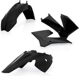 Kit Plastiche - Acerbis Compatibile Con Ktm 85 Sx (2006-2012)