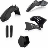 Kit Completo Plastiche - Acerbis Compatibile Con Ktm 65 Sx (2009-2011)