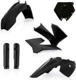 Kit Completo Plastiche - Acerbis Compatibile Con Ktm 85 Sx (2006-2012)