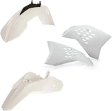 Kit Plastiche - Acerbis Compatibile Con Ktm 65 Sx (2012-2015)