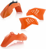 Kit Plastiche - Acerbis Compatibile Con Ktm 65 Sx (2012-2015)