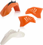 Kit Plastiche - Acerbis Compatibile Con Ktm 65 Sx (2012-2015)