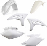 Kit Plastiche - Acerbis Compatibile Con Yamaha Wrf 450 (2012-2015)