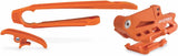 Passacatena - Acerbis Compatibile Con Ktm 380 Exc 2T (2012-2016)