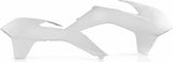 Spoiler Radiatore - Acerbis Compatibile Con Ktm 350 Sx-F (2013-2015)