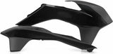 Spoiler Radiatore - Acerbis Compatibile Con Ktm 450 Exc-F (2014-2016)