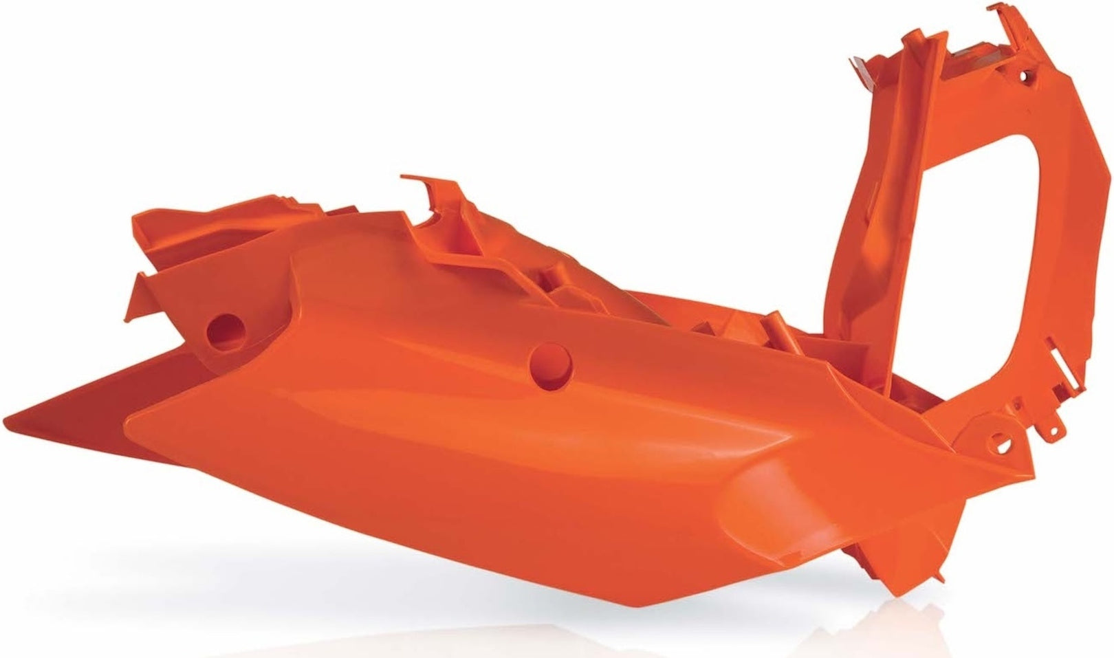 Air Box Cover - Acerbis Compatible With Ktm 125 Exc (2012-2016)