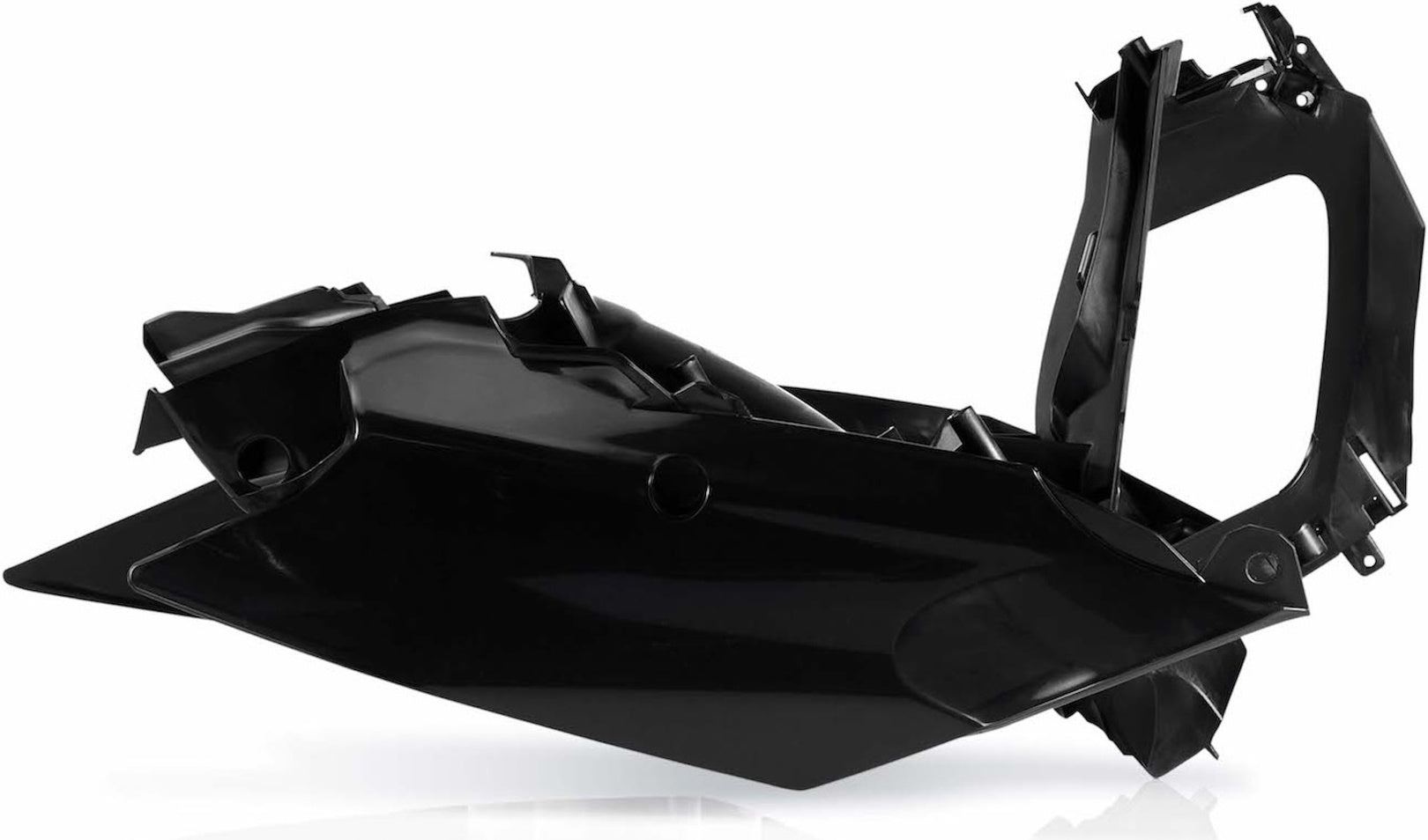 Air Box Cover - Acerbis Compatible With Ktm 125 Sx (2011-2015)