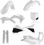 Kit Completo Plastiche - Acerbis Compatibile Con Ktm 250 Sx-F (2013-2014)