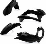 Kit Plastiche - Acerbis Compatibile Con Ktm 250 Sx (2013-2016)