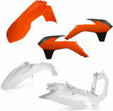 Kit Plastiche - Acerbis Compatibile Con Ktm 250 Sx-F (2013-2015)