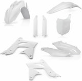 Kit Completo Plastiche - Acerbis Compatibile Con Kawasaki Kxf 250 (2013-2016)