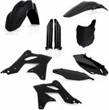 Kit Completo Plastiche - Acerbis Compatibile Con Kawasaki Kxf 250 (2013-2016)
