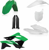 Kit Completo Plastiche - Acerbis Compatibile Con Kawasaki Kxf 250 (2013-2016)