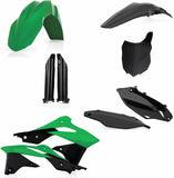 Kit Completo Plastiche - Acerbis Compatibile Con Kawasaki Kxf 250 (2013-2016)