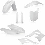 Kit Completo Plastiche - Acerbis Compatibile Con Kawasaki Kx 450 F (2013-2015)