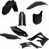 Kit Completo Plastiche - Acerbis Compatibile Con Kawasaki Kxf 450 (2013-2015)