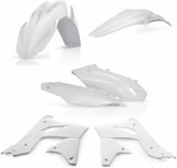 Kit Plastiche - Acerbis Compatibile Con Kawasaki Kxf 250 (2013-2016)