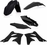 Kit Plastiche - Acerbis Compatibile Con Kawasaki Kx 250 F (2013-2016)