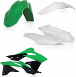 Kit Plastiche - Acerbis Compatibile Con Kawasaki Kxf 250 (2013-2016)