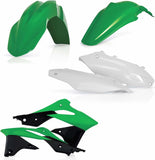 Kit Plastiche - Acerbis Compatibile Con Kawasaki Kxf 250 (2013-2016)