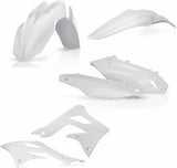 Kit Plastiche - Acerbis Compatibile Con Kawasaki Kx 450 F (2013-2015)