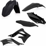 Kit Plastiche - Acerbis Compatibile Con Kawasaki Kxf 450 (2013-2015)