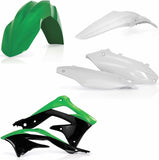 Kit Plastiche - Acerbis Compatibile Con Kawasaki Kxf 450 (2013-2015)