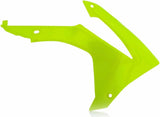 Spoiler Radiatore - Acerbis Compatibile Con Honda Crf 250 R (2014-2017)