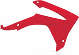 Radiator Shroud - Acerbis Compatible With Honda Crf 450 R (2013-2016)
