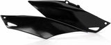 Portanumero Laterale - Acerbis Compatibile Con Honda Cre 450 F (2013-2016)