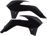 Spoiler Radiatore - Acerbis Compatibile Con Ktm 85 Sx (2013-2017)