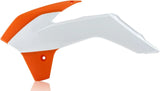 Spoiler Radiatore - Acerbis Compatibile Con Ktm 85 Sx (2013-2017)