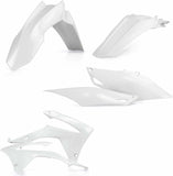 Kit Plastiche - Acerbis Compatibile Con Honda Crf 450 R (2013-2016)