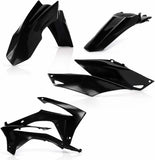 Kit Plastiche - Acerbis Compatibile Con Honda Crf 450 R (2013-2016)