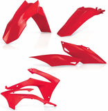 Kit Plastiche - Acerbis Compatibile Con Honda Crf 250 R (2014-2017)