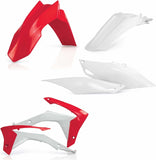Kit Plastiche - Acerbis Compatibile Con Honda Crf 250 R (2014-2017)